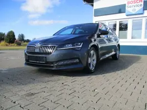 Skoda Superb Premium Edition