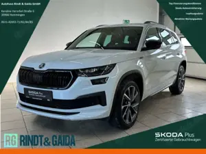 Skoda Kodiaq 2.0 TDI DSG Sportline 4x4 360°Kam Navi