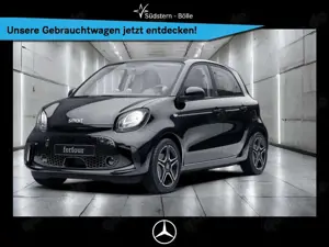 smart forFour EQ  +SHZ+KAMERA+SCHIEBED.+LM-FELGEN