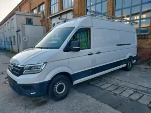 Volkswagen Crafter Kasten 35 lang Hochdach 4MOTION Maxi