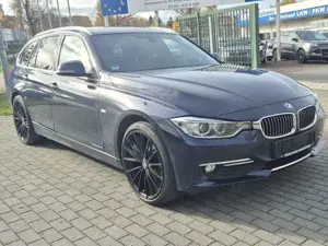 BMW 320 320 d xDrive Luxury Edition