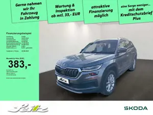 Skoda Kodiaq 2.0 TDI Style *AHK*MATRIX*KAMERA*NAVI*