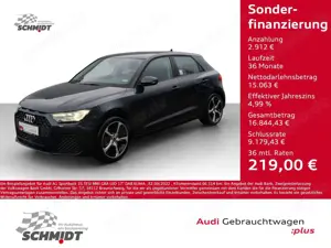 Audi A1 Sportback 25 TFSI MMI GRA LED 17" DAB KLIMA