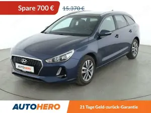 Hyundai i30 1.4 TGDI Family + Aut.*TEMPO*CAM*PDC*SHZ*KLIMA*