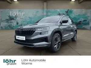 Skoda Karoq 1.5 TSI Sportline *PANO*LEDER*MATRIX-LED*