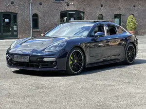 Porsche Panamera Turbo S E-Hybrid SPORTABGAS*MATRIX*KAMERA360*BURME