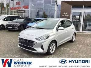 Hyundai i10 Trend (MJ22) 1.0 Benzin M/T