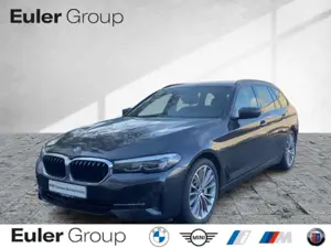 BMW 530 i xDrive Touring Luftfederung AHK-klappbar AHK El.