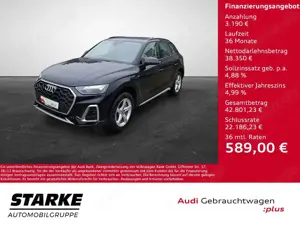 Audi Q5 45 TFSI S tronic quattro S line NaviPlus LED AH...