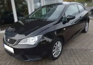 SEAT Ibiza SC Style Salsa Sitzheiz.Klimaautomatik.ESC