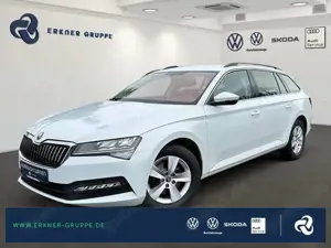 Skoda Superb Combi 1.5TSI Ambition LED+TEMPOMAT+SMARTLINK+++