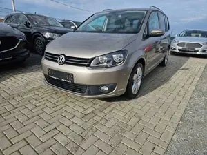 Volkswagen Touran Cup BMT 7 Sitzer