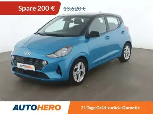Hyundai i10 1.2 Trend *TEMPO*PDC*SHZ*ALU*