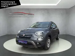 Fiat 500X Cross Apple CarPlay Android Auto Mehrzonenklima Mu