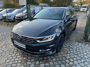 Volkswagen Passat R-Line Highline Massage ACC Alcantara