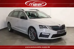 Skoda Octavia Combi 2.0 TDI DSG RS 4x4-VIRT.-NAV-LED-
