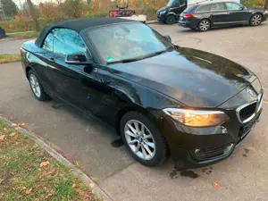 BMW 220 d Cabrio