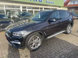 BMW X3 xDrive 20 d xLine AHK NAVI SPURHALTE HUD LED Bild 2