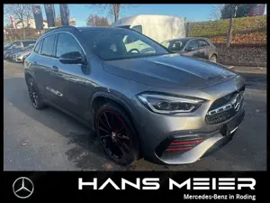 Mercedes-Benz GLA 250 GLA 250 4M AMG Edition1 LED Leder Burmester 360°