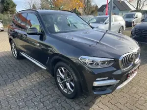 BMW X3 xDrive 20 d xLine AHK NAVI SPURHALTE HUD LED Bild 4