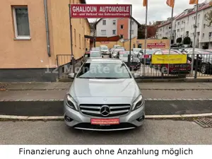 Mercedes-Benz A 180 A-Klasse A 180 BlueEfficiency Automatik  Navi
