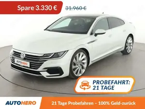 Volkswagen Arteon 2.0 TDI R-Line Aut.*NAVI*360*VC*LED*