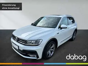 Volkswagen Tiguan 2.0 TDI DSG Highline Pano Ahk Navi Lhz