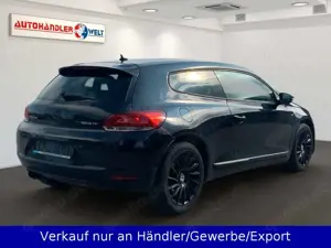 Volkswagen Scirocco Bild 5
