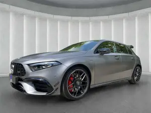 Mercedes-Benz A 45 AMG A45S AMG HUD/360/Lenkradhzg/Pano/Sitzklima