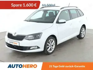 Skoda Fabia 1.2 TSI Joy*TEMPO*PDC*KLIMA*SHZ*ALU*