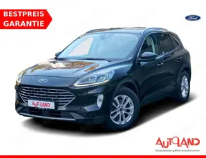 Ford Kuga 2.0 M-Hybrid Titanium X LED Navi ACC Kamera