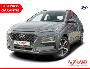 Hyundai KONA 1.6 T-GDI Style LED Navi Head-Up Kamera DAB
