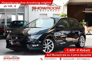 SEAT Leon SC FR Performance Navi Led Shz
