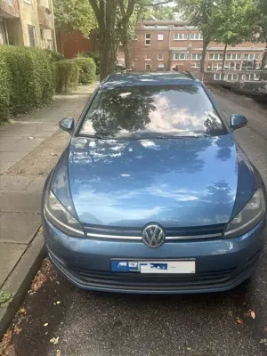 Volkswagen Golf 1.6 TDI BlueMotion Technology DSG Trendline