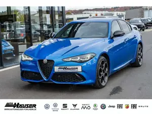 Alfa Romeo Giulia Competizione 2.0 Turbo AT8 Q4 HARMAN-KARDON MEMORY
