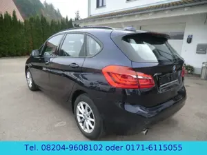 BMW 218 Bild 2