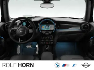 MINI Cooper S Cabrio JCW Trim Navi RKamera LED Sitzhz Bild 4