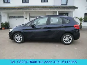 BMW 218 Bild 3