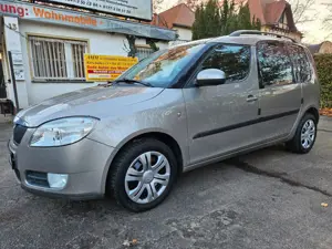 Skoda Roomster Style Plus Edition-Panora-Sitzh.