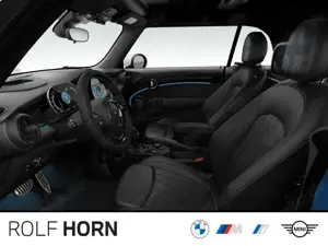 MINI Cooper S Cabrio JCW Trim Navi RKamera LED Sitzhz Bild 3