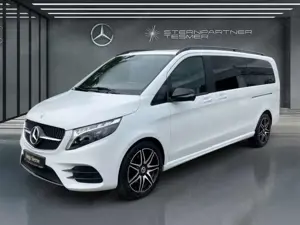 Mercedes-Benz V 300 d EDITION Extralang AMG+Leder+el.Türen+AHK