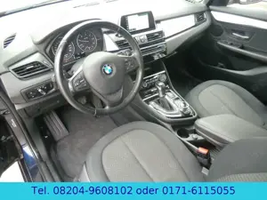 BMW 218 Bild 4