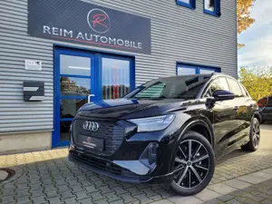 Audi Q4 e-tron 45 S-Line *KAMERA*NAVI*AHK*DAB*LED*