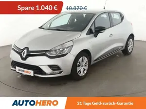 Renault Clio 1.2 Limited*NAVI*TEMPO*KLIMA*GARANTIE*