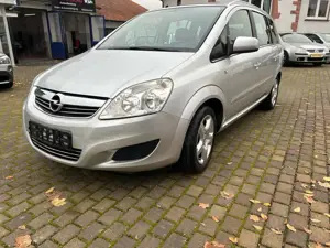Opel Zafira Edition Bild 2