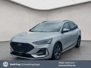 Ford Focus Turnier 1.0 EcoBoost Hybrid Aut. ST-LINE X