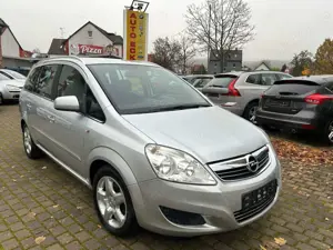 Opel Zafira Edition Bild 4
