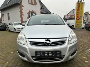 Opel Zafira Edition Bild 3