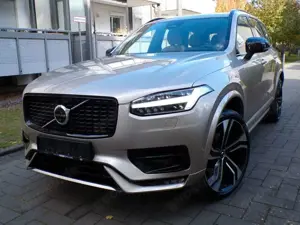 Volvo XC90 B5 AWD"R Design"/7.Sitze/360°/ACC/Luft/22.Z