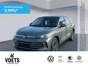 Volkswagen Tiguan 1.5eTSI DSG Elegance LED+NAVI+ACC+DAB+